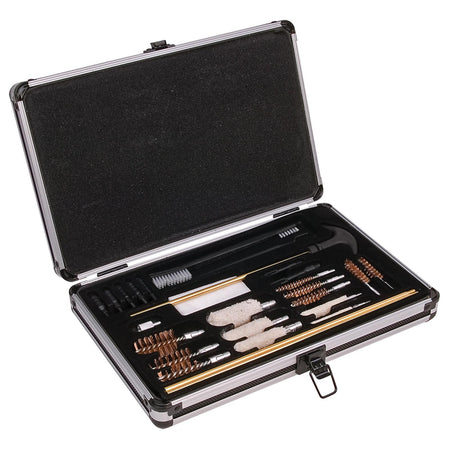 Outers 28 Piece Universal Aluminum Gun Cleaning Kit