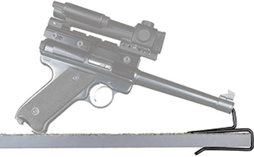 GSS Over-Under Handgun Hangers 2-Pack Holds 4 Guns