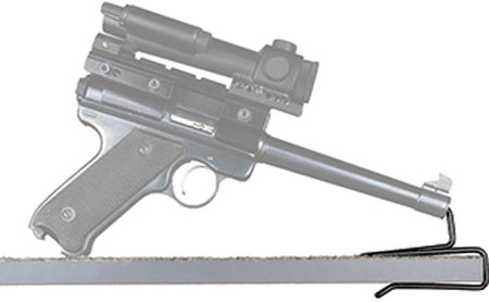 GSS Over-Under Handgun Hangers 2-Pack Holds 4 Guns