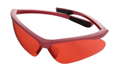 Champion Traps & Targets Shooting Glasses Pink/Rose Lens 40605
