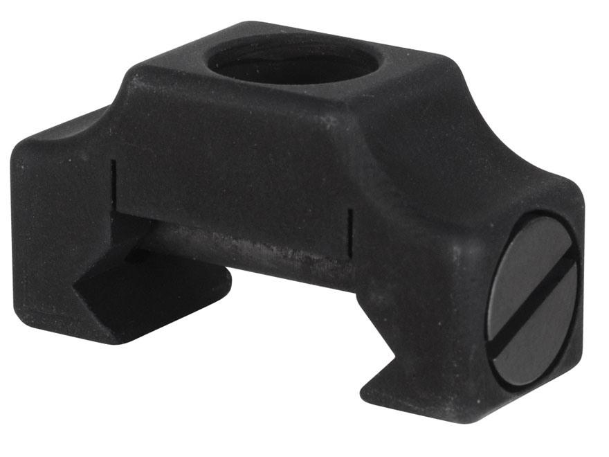 Troy QD360 Push Button Sling Mount Black