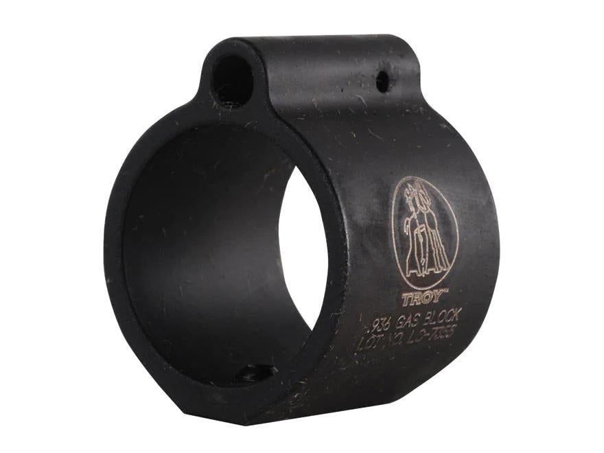 Troy Industries Low Profile Gas Block .936 for Bull Barrel Rifles