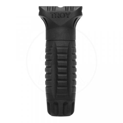 Troy CQB Vertical Foregrip Aluminum Black Picatinny Mount