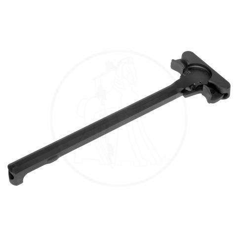 Troy Ambidextrous Extended Charging Handle for AR15/M16/M4 Black
