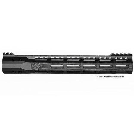Troy Battlerail X-Series Ultra-Light M-LOK Handguard 15.125" Black