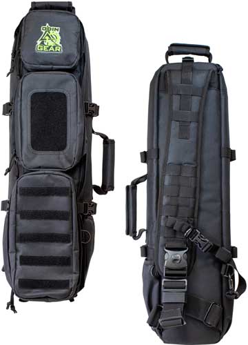 ODIN Gear Ready Bag Black for AR-15 and Accessories