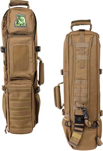 ODIN Gear Ready Bag Brown for AR-15 and Accessories