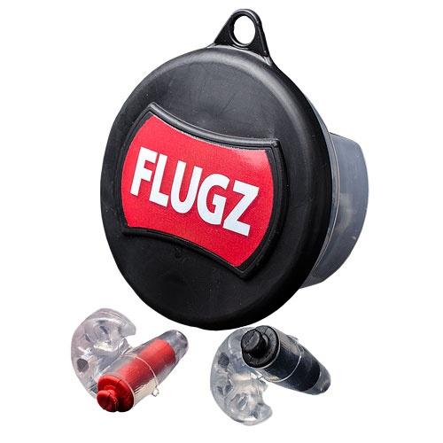 Otis Flugz Formable Ear Plugs Hearing Protection 10-Pack