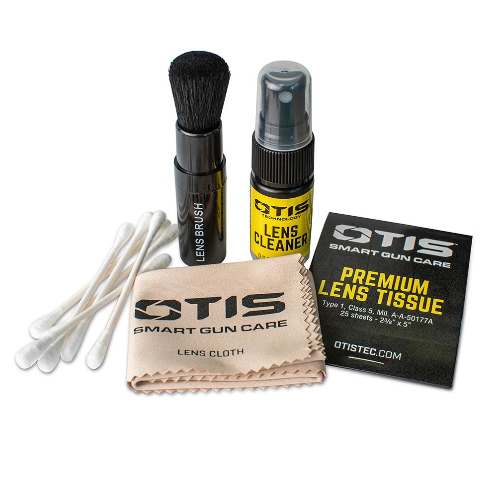 Otis Technology Lens Cleaning Kit for Scopes Binoculars and Optics