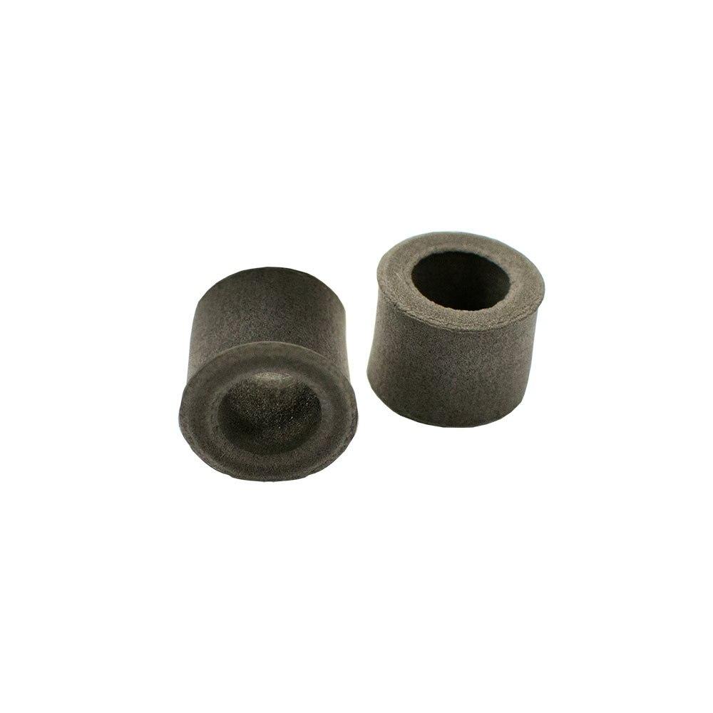 Otis EarShield Replacement Silicone Cuffs - 2 Pair (26dB & 31dB Compatible)