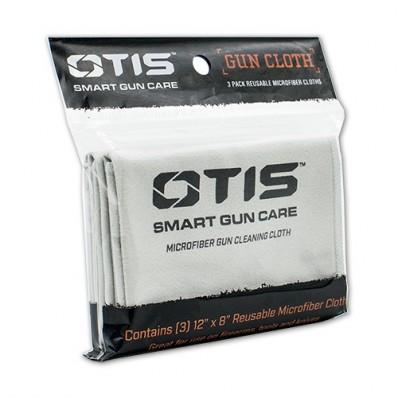 Otis Microfiber Gun Cleaning Cloths 3-Pack