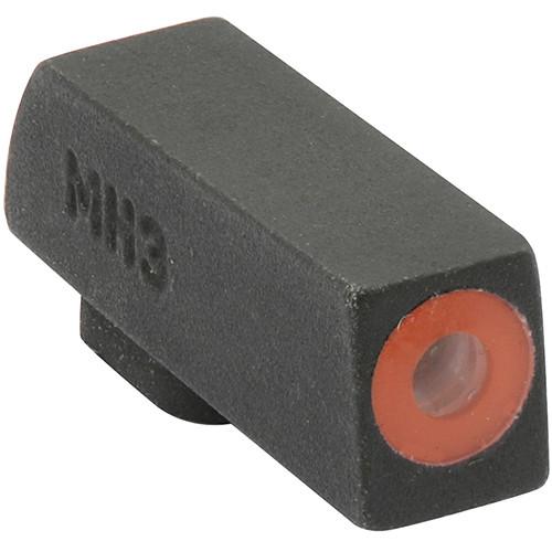 Meprolight ML47787 Hyper-Bright Orange Ring Front Night Sight for CZ Shadow 2