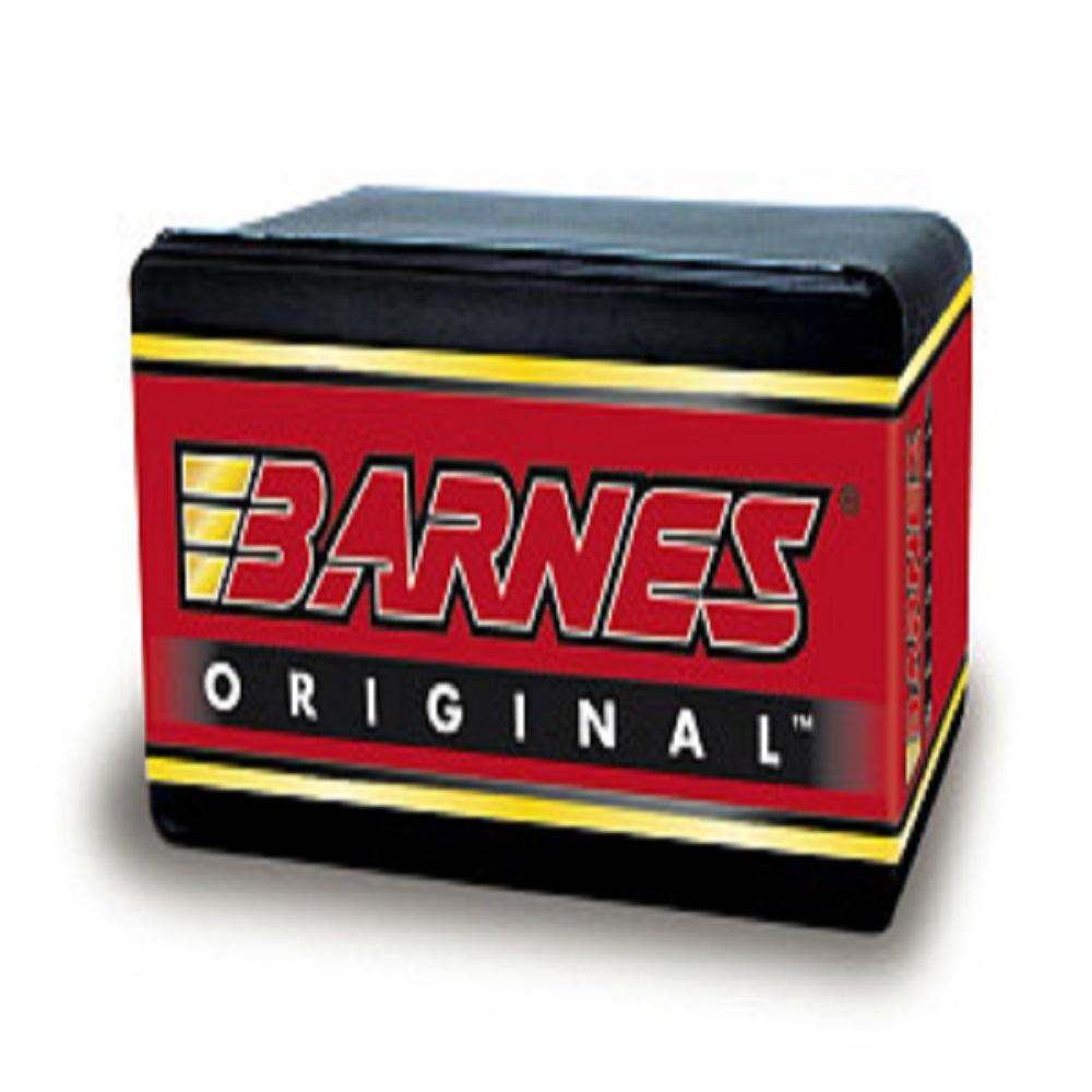 Barnes Originals .45-70 Gov .458" 300 gr Semi-Spitzer Flat Base 50-Pack
