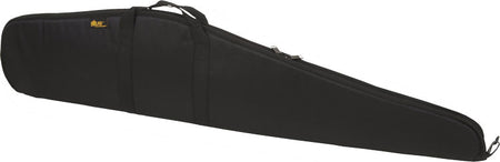 US Peacekeeper 38" Scoped Rifle Case Black Double Zipper Water Resistant