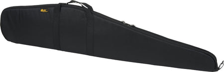 US Peacekeeper 48" Scoped Rifle Case Black Double Zipper Water Resistant