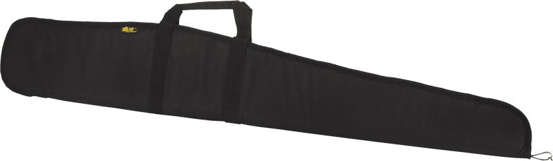 US Peacekeeper 52" Shotgun Case Black Double Zipper Water Resistant
