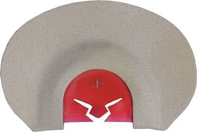 Pittman Game Calls Seek and Destroy Diaphragm Call 3 Reed