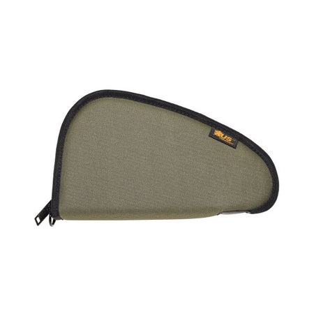 US Peacekeeper 11" Lockable Pistol Case 600 Denier OD Green