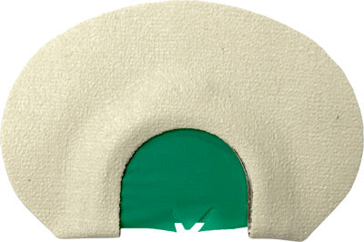 Pittman Game Calls White Diamond Diaphragm Call 3 Reed