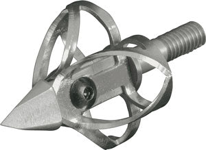 Flying Arrow X-Bow Pharmakon 100gr Broadhead 7/8" Cut 3-Pack