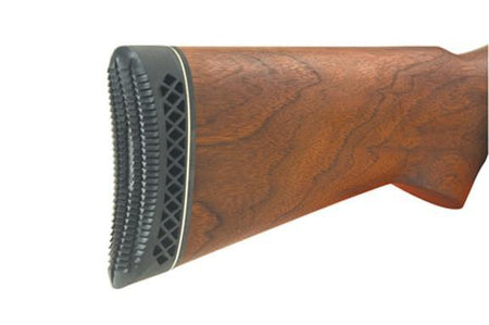 Pachmayr Trap T550 Recoil Pad with White Line Base for Trap Shooters