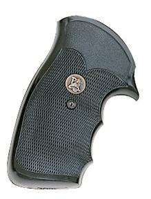 Pachmayr Gripper Rubber Grips for Colt Diamondback and Detective Special Revolver