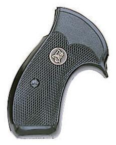 Pachmayr Compac Grips Professional for S&W K/L-Frame Round Butt Revolvers