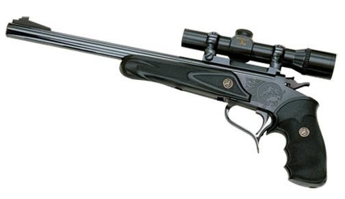 Pachmayr Thompson/Center Contender Forend with Adapter Rubber Grip