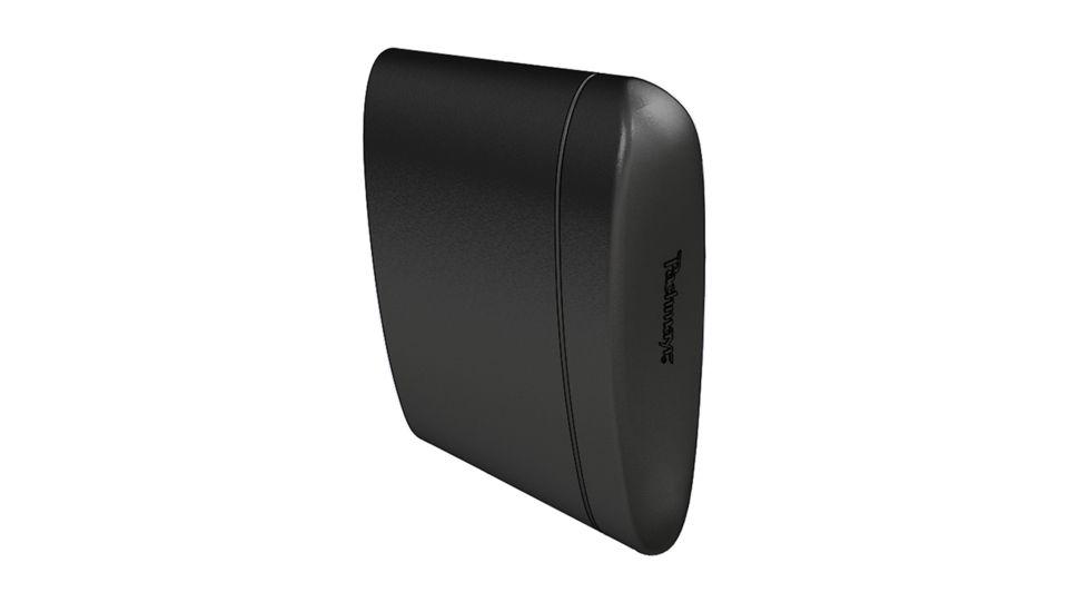 Pachmayr Renegade Slip-On Recoil Pad Small Black