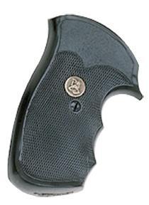 Pachmayr Decelerator Rubber Grip for S&W N-Frame Round Butt Revolvers