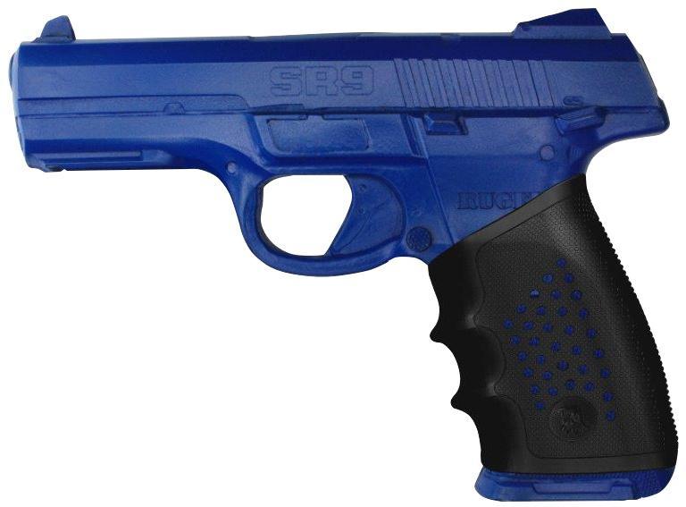 Pachmayr Tactical Grip Glove Slip-On for Ruger SR9 and SR40