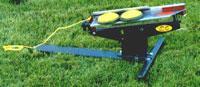 Pachmayr Trius Trap Clay Target Thrower with Adjustable Arm