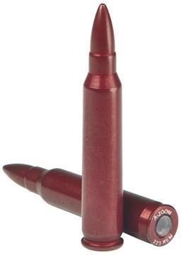 A-Zoom .223 Remington Metal Snap Caps 2-Pack