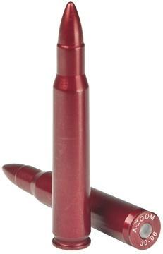 A-Zoom Metal Snap Caps .30-06 Springfield 2-Pack