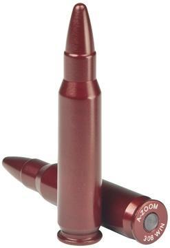 A-Zoom .308 Winchester Metal Snap Caps 2-Pack