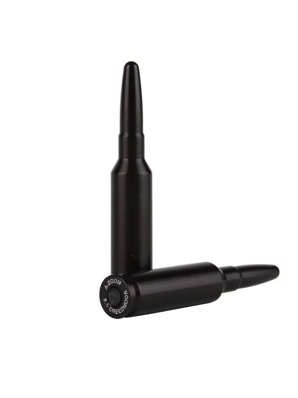 A-ZOOM 6.5 Creedmoor Precision Snap Caps 2-Pack