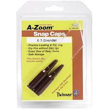 Pachmayr A-ZOOM Snap Caps 6.5 Grendel 2-Count