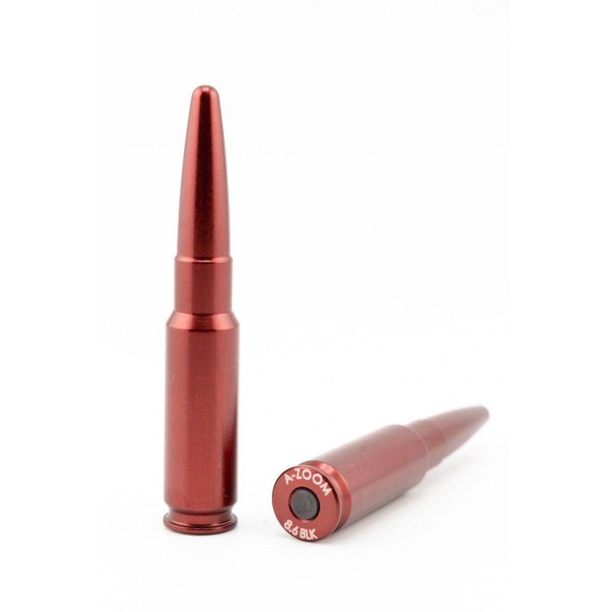 A-Zoom 8.6 Blackout Rifle Snap Caps 2/ct