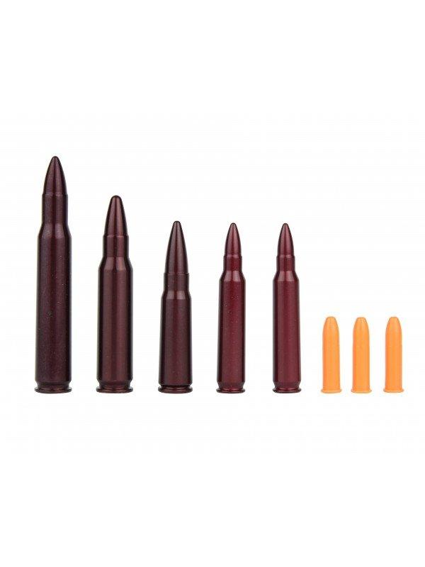 A-Zoom Metal Snap Caps Rifle Variety Pack .223 .22 .308 30-06 7.62