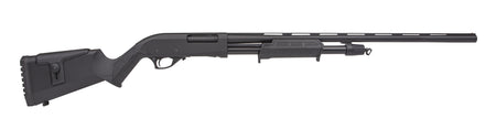 Rock Island PA20H26 All Generations 20 Gauge 3" 5+1 26" Black Anodized Contoured/Smooth Bore/Vent Rib Barrel, Black Fixed w/Adjustable Cheek Rest Stock