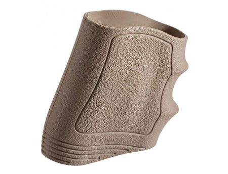 Pachmayr Gripper Universal Slip-On Pistol Grip FDE