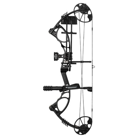 Diamond Archery Edge XT Compound Bow Right Hand Black