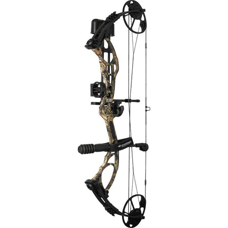 Diamond Archery Edge XT Compound Bow Left Hand Mossy Oak Break Up Country