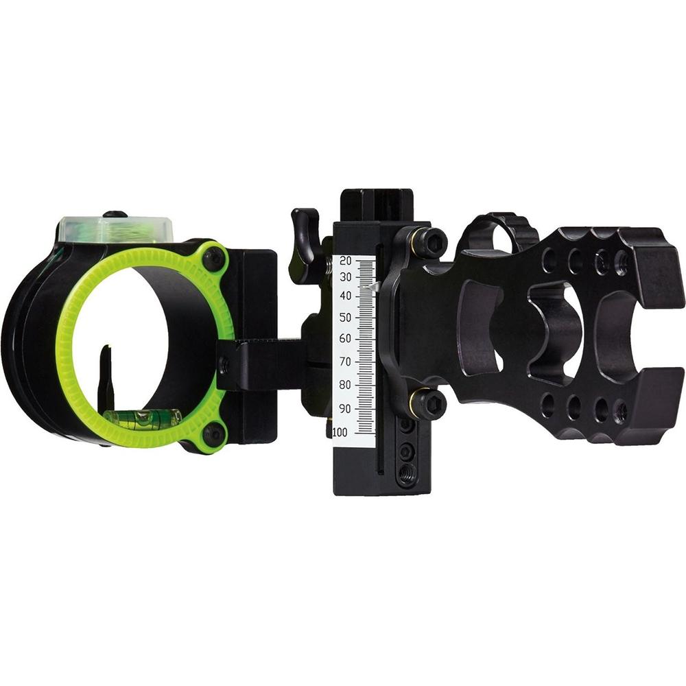 Black Gold Ascent Verdict Single Pin Bow Sight .019 RH