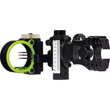Black Gold Ascent Verdict 3 Pin .019 HD Head Bow Sight RH