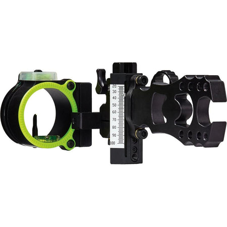 Black Gold Ascent Verdict Whitetail Single Pin Bow Sight .019 RH