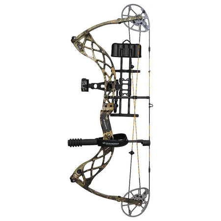 Diamond Archery Deploy SB Compound Bow 60 lb RAK Right Hand Mossy Oak Break Up Country