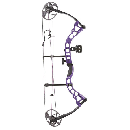 Diamond Archery Prism Compound Bow Right Hand Purple