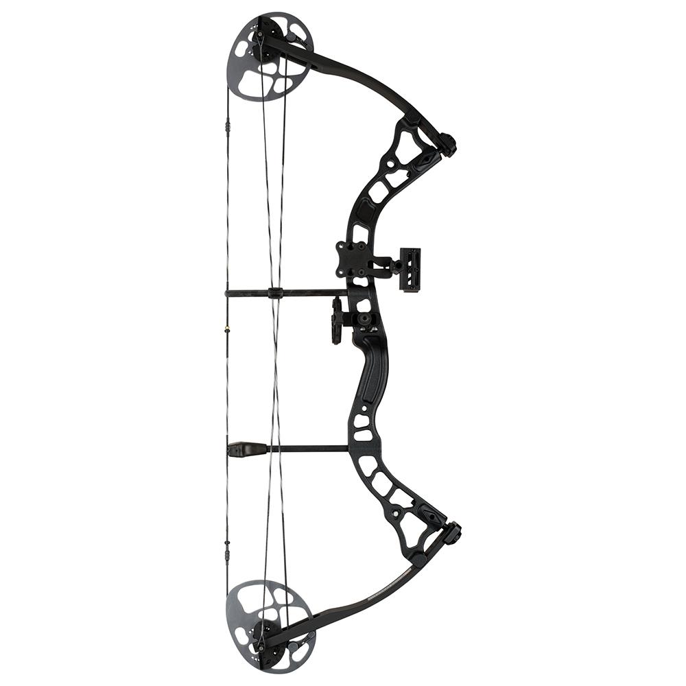 Diamond Archery Prism Compound Bow Left Hand - Black