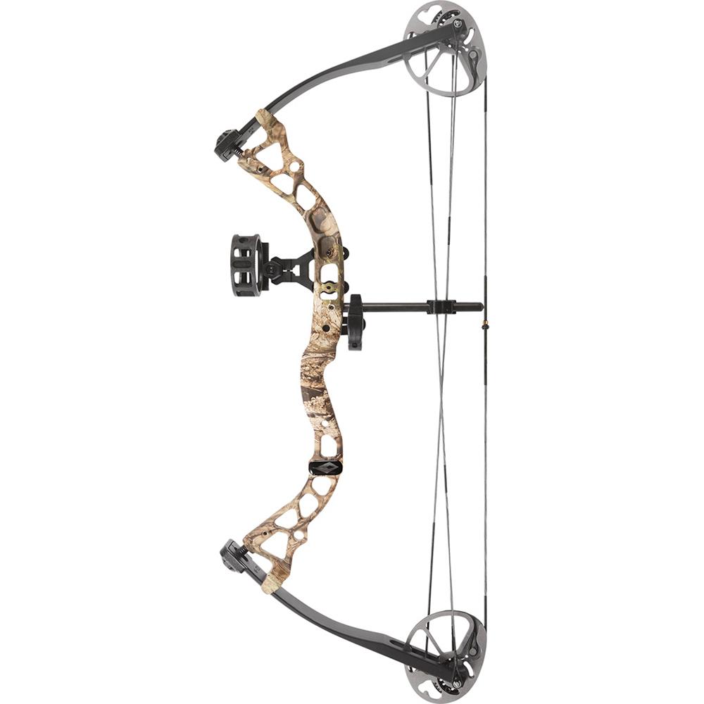 Diamond Archery Atomic Youth Compound Bow Right Hand Mossy Oak Break Up Country
